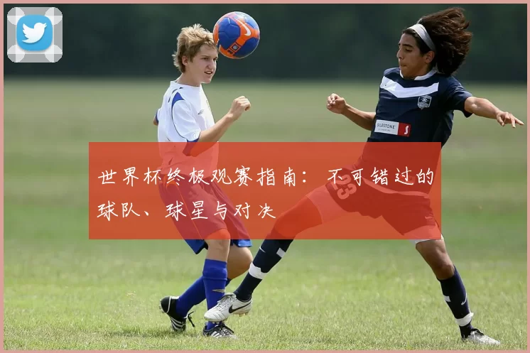 世界杯终极观赛指南:不可错过的球队、球星与对决
