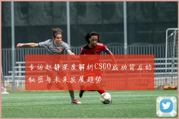 专访赵静深度解析CSGO成功背后的秘密与未来发展趋势
