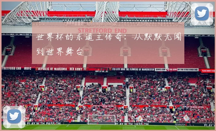 世界杯的东道主传奇:从默默无闻到世界舞台