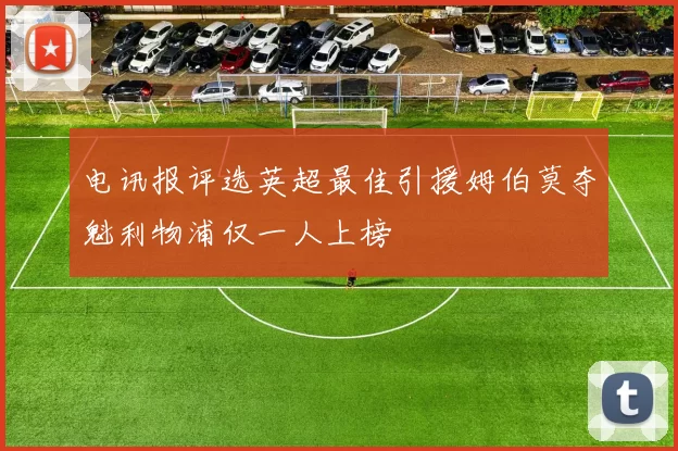 电讯报评选英超最佳引援姆伯莫夺魁利物浦仅一人上榜