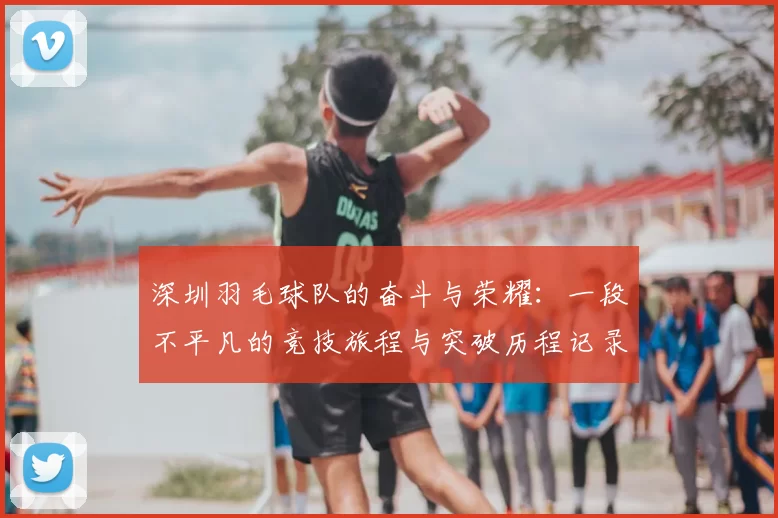 深圳羽毛球队的奋斗与荣耀：一段不平凡的竞技旅程与突破历程记录