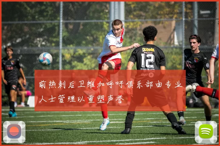 前热刺后卫维加呼吁俱乐部由专业人士管理以重塑声誉