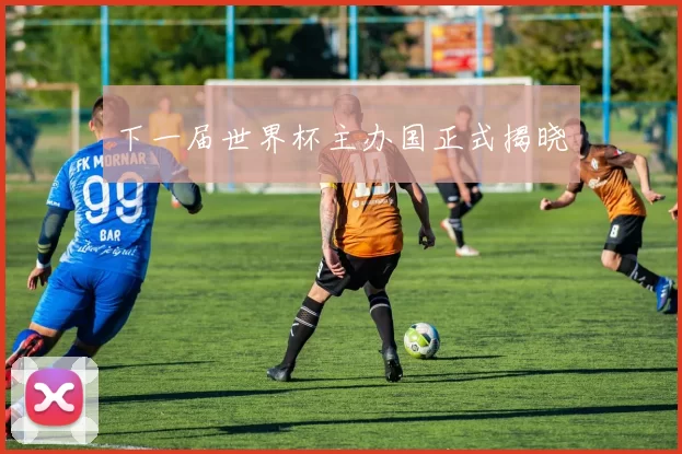 下一届世界杯主办国正式揭晓