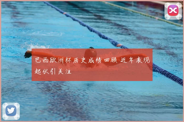 巴西欧洲杯历史成绩回顾 近年表现起伏引关注