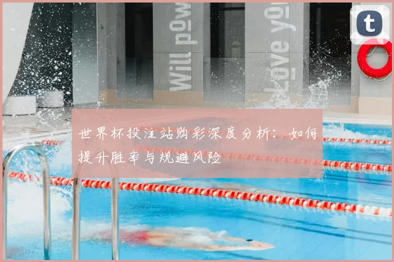 世界杯投注站购彩深度分析：如何提升胜率与规避风险
