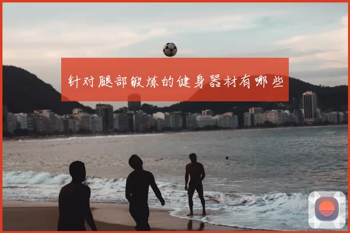 针对腿部锻炼的健身器材有哪些