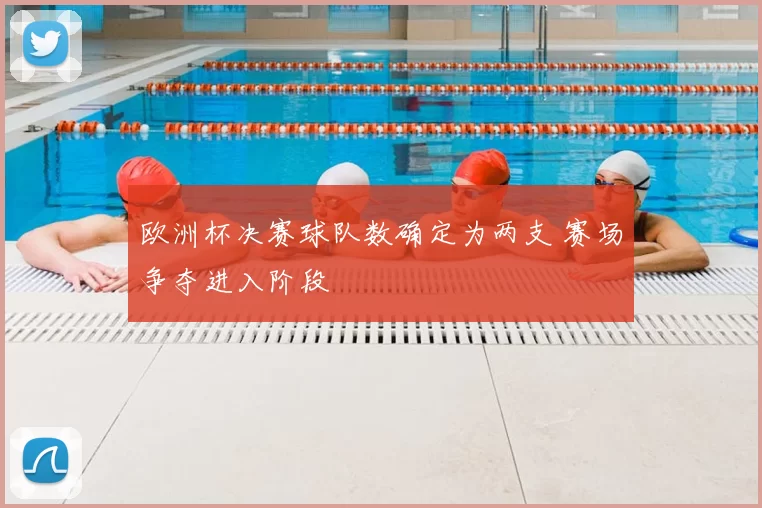 欧洲杯决赛球队数确定为两支 赛场争夺进入阶段