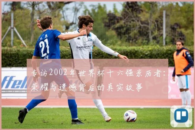 专访2002年世界杯十六强亲历者：荣耀与遗憾背后的真实故事