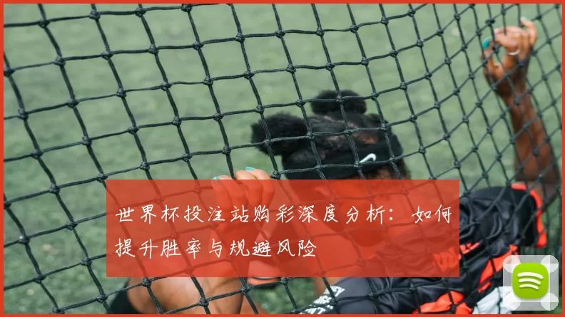 世界杯投注站购彩深度分析:如何提升胜率与规避风险